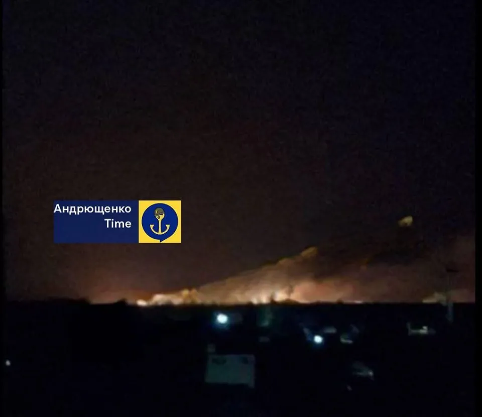 В окупованому Маріуполі було чутно вибухи: що відомо про влучання