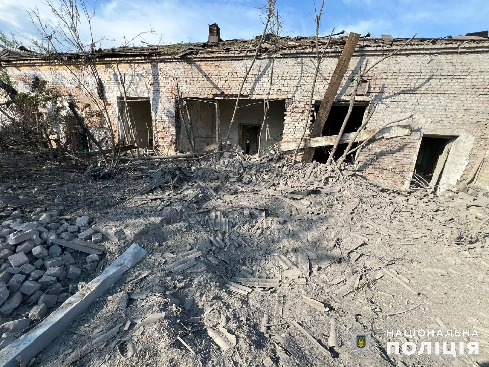 обстріл Донеччини