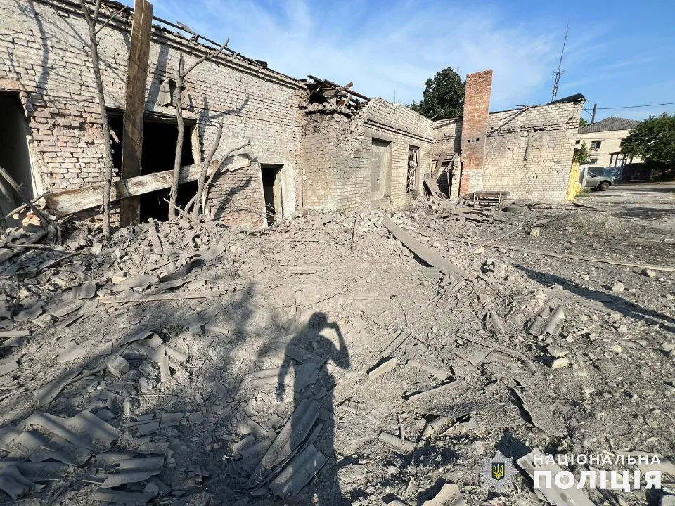 обстріл Донеччини