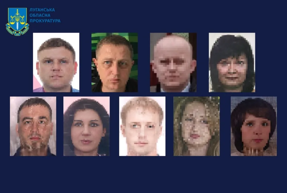 “Сприяють легалізації законодавства РФ”: перед судом постануть 18 “депутатів” із Луганщини