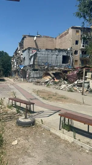 залізничний вокзал у Костянтинівці