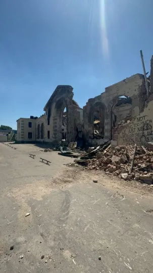 залізничний вокзал у Костянтинівці