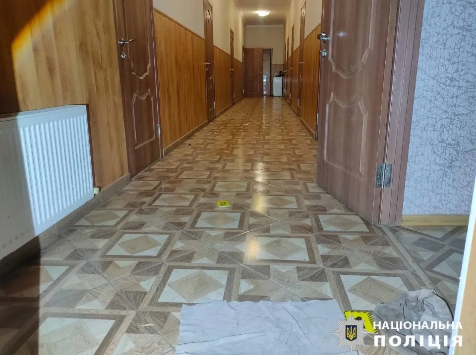 У гуртожитку на Київщині сталася різанина: поліція затримала підозрюваного