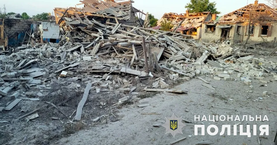 обстріл Донеччини