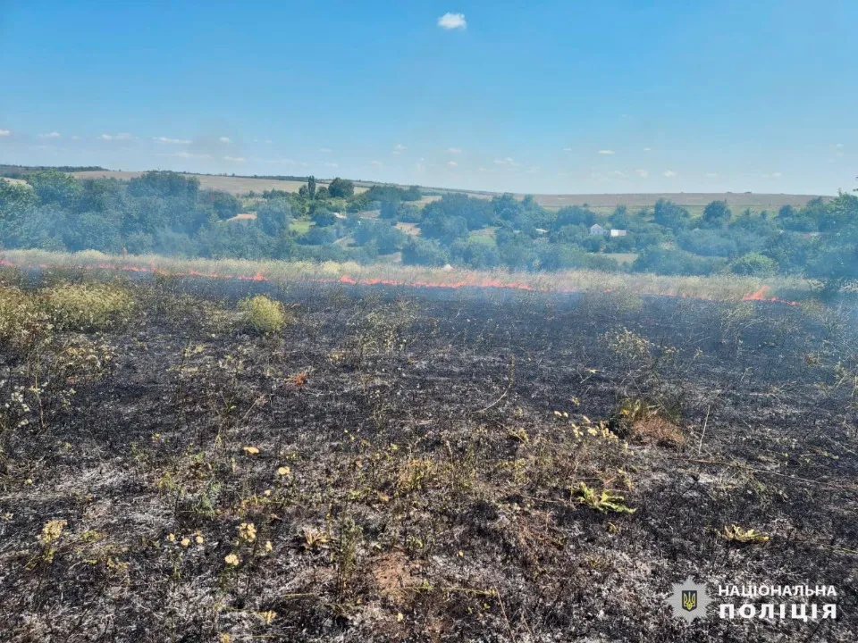 Удар по Харківщині