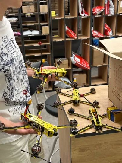 Архів Софії Руднєвої