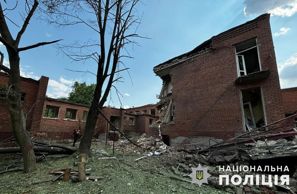 обстріл Донеччини