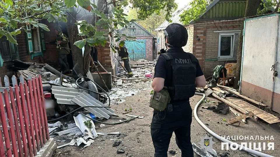 обстріл Донеччини