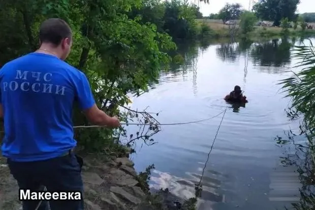 На окупованій Донеччині потонуло 2 людей, зокрема, дитина