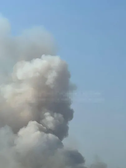 окупований Луганьск вибух