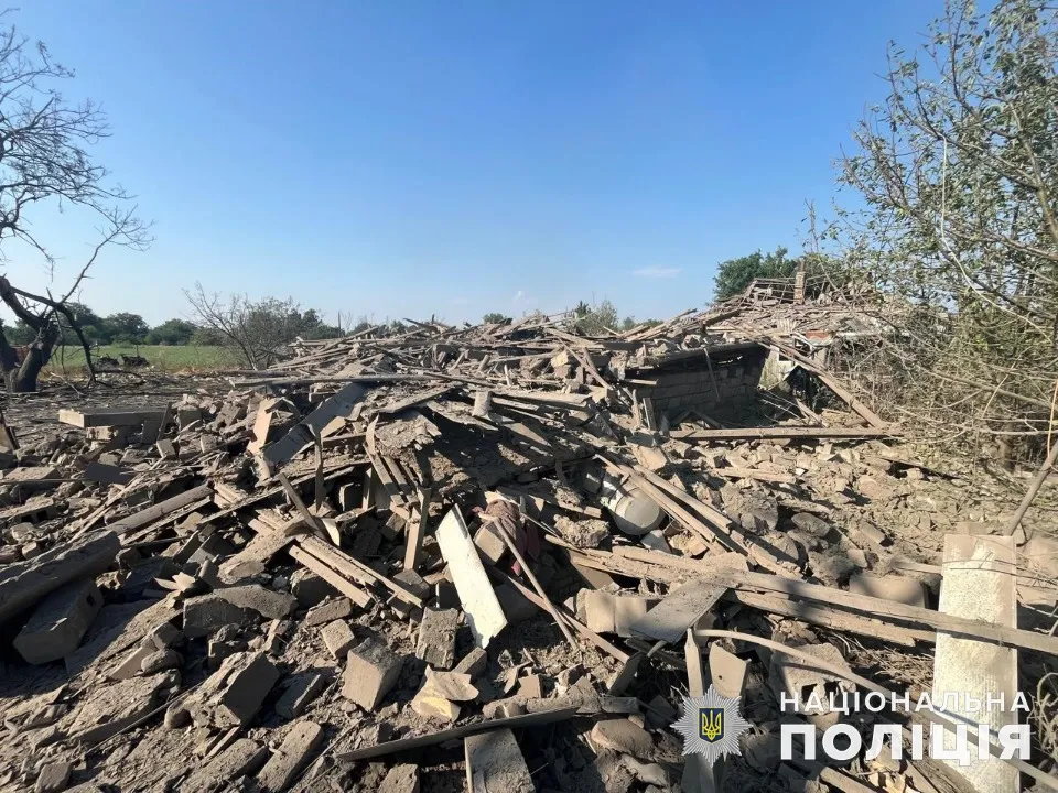 обстріл Донеччини