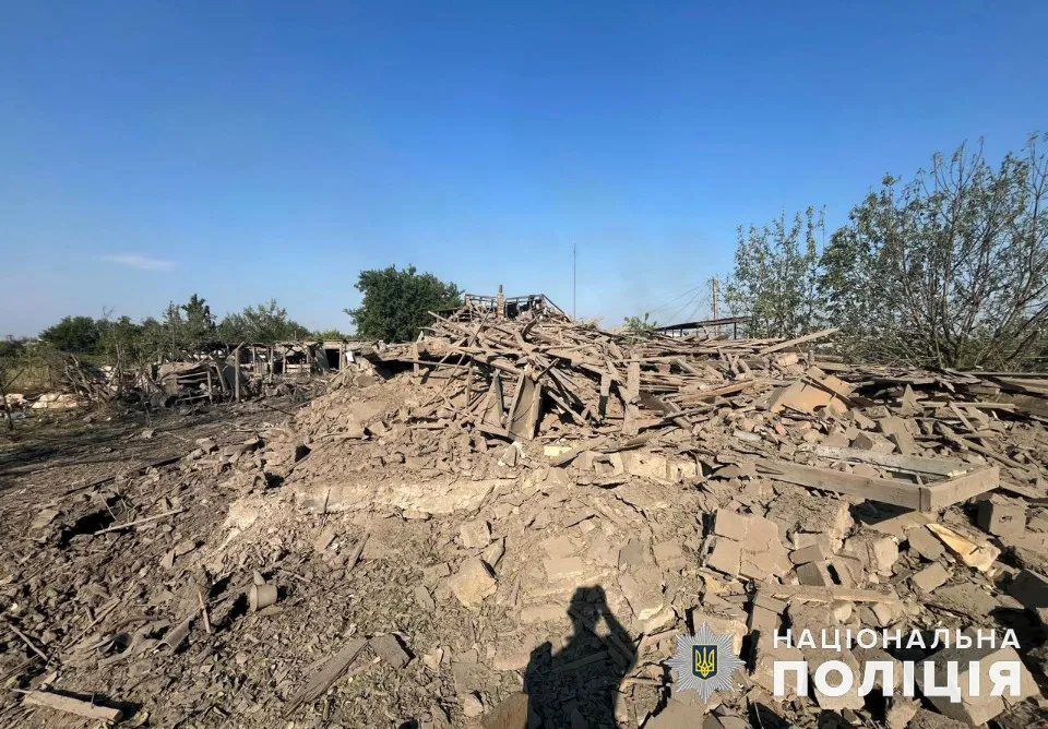 обстріл Донеччини