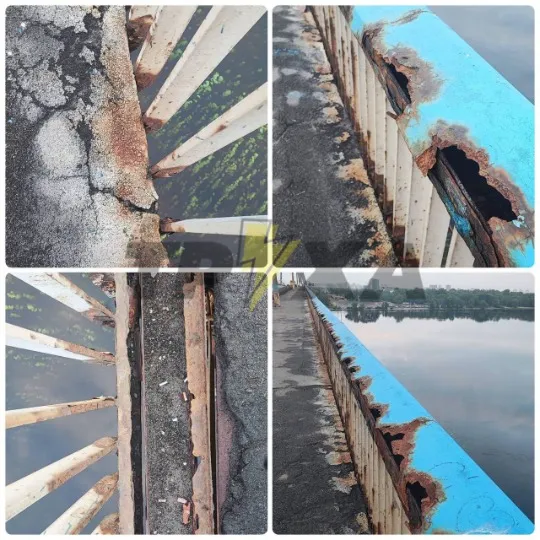 північний міст київ