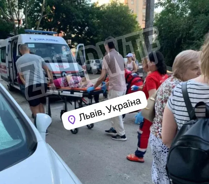 ірина фаріон постріли замах