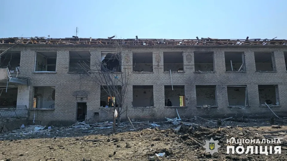 обстріл Донеччини