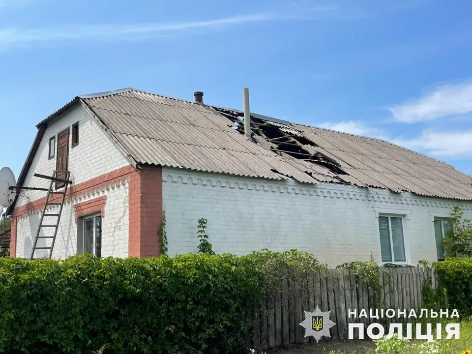 обстріл Донеччини