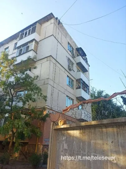 окупований Сєвєродонецьк, проспект Космонавтів