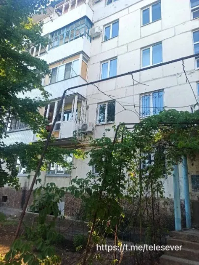 окупований Сєвєродонецьк, проспект Космонавтів