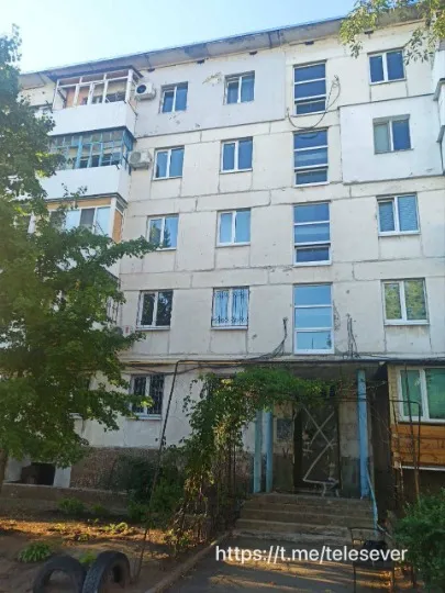 окупований Сєвєродонецьк, проспект Космонавтів