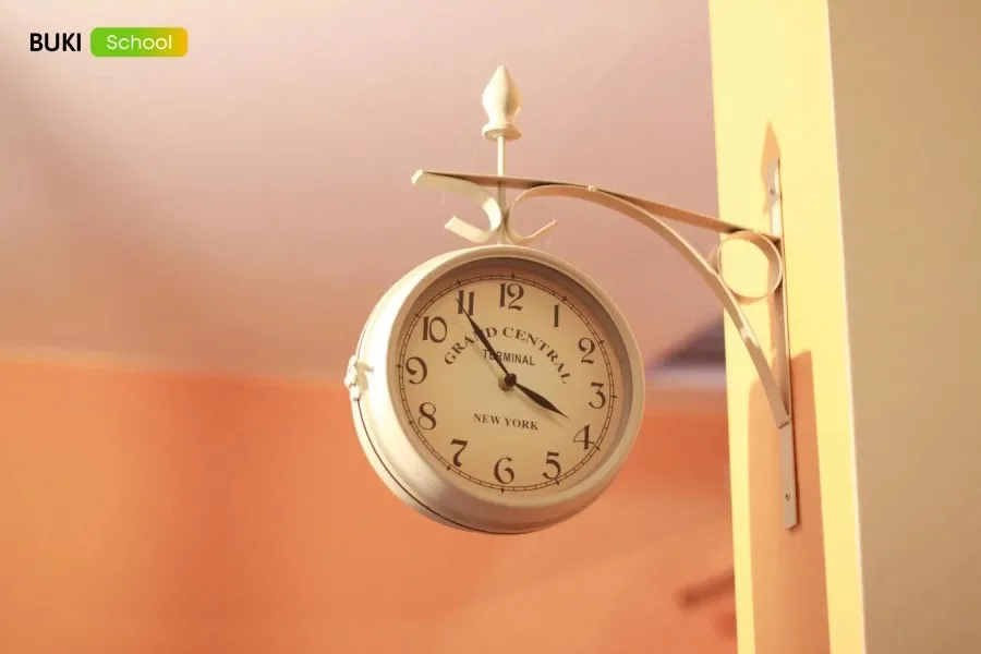 Слідкуйте за тривалістю занятт