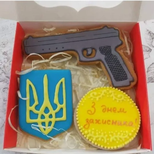 Кенді-бар сєвєродончанки Марини Грасс