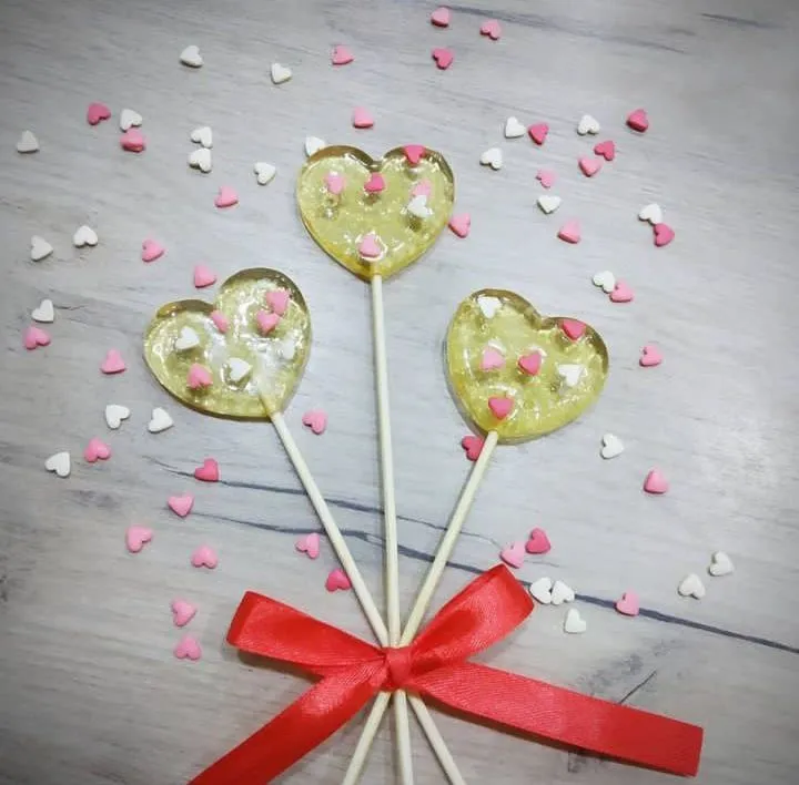 Кенді-бар сєвєродончанки Марини Грасс