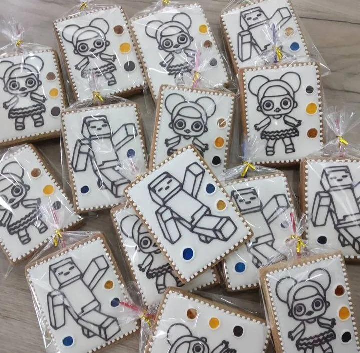 Роботи Марини Грасс