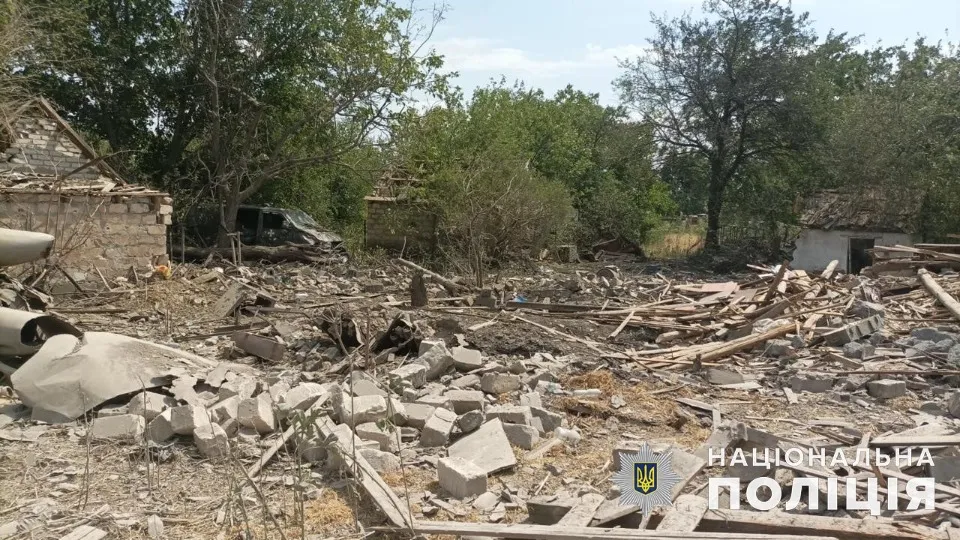 обстріл Донеччини