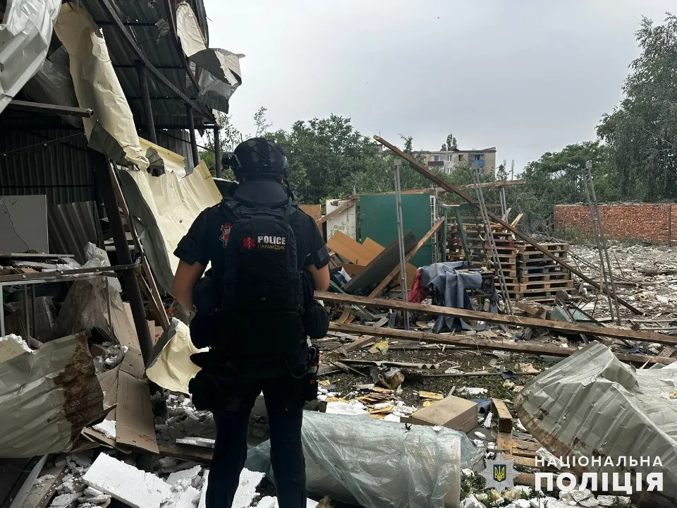 обстріл Донеччини