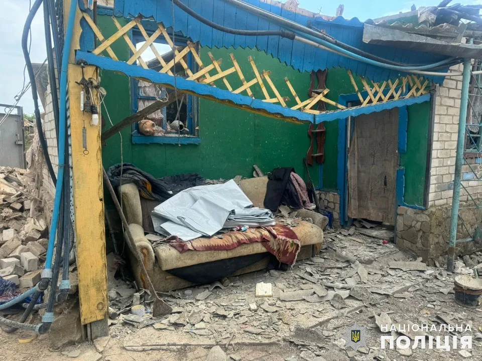 обстріл Донеччини