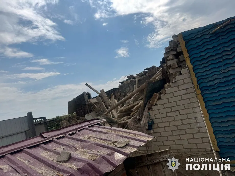 обстріл Донеччини