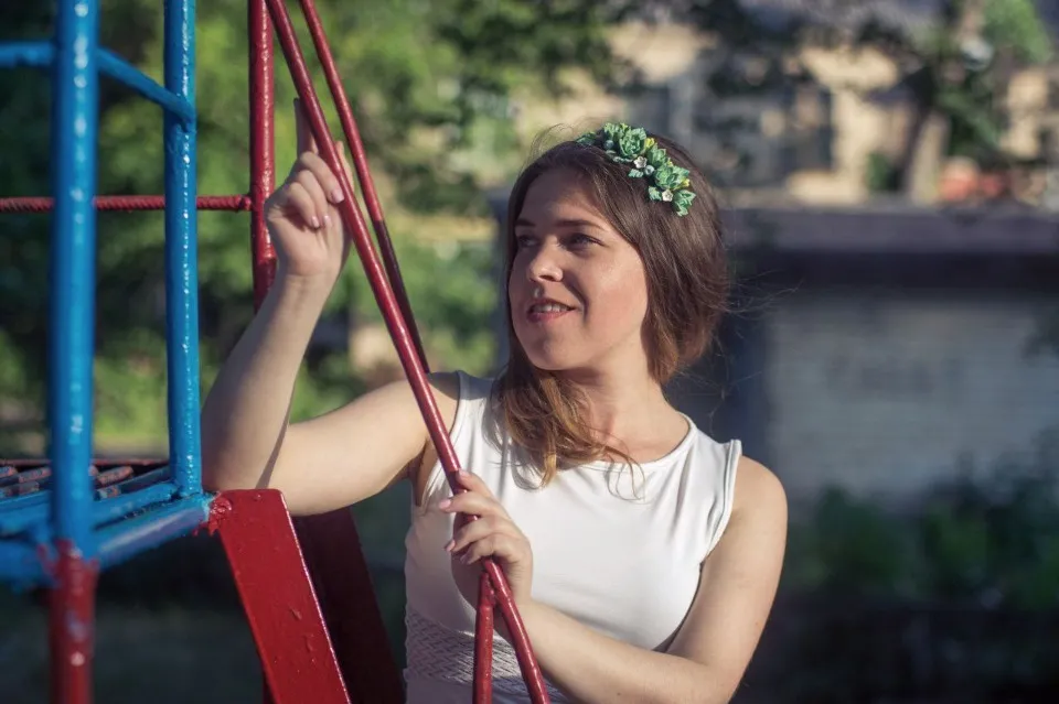 Рита Тхоренко, Сєвєродонецьк