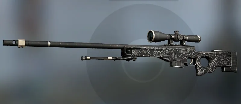 AWP Black Nile