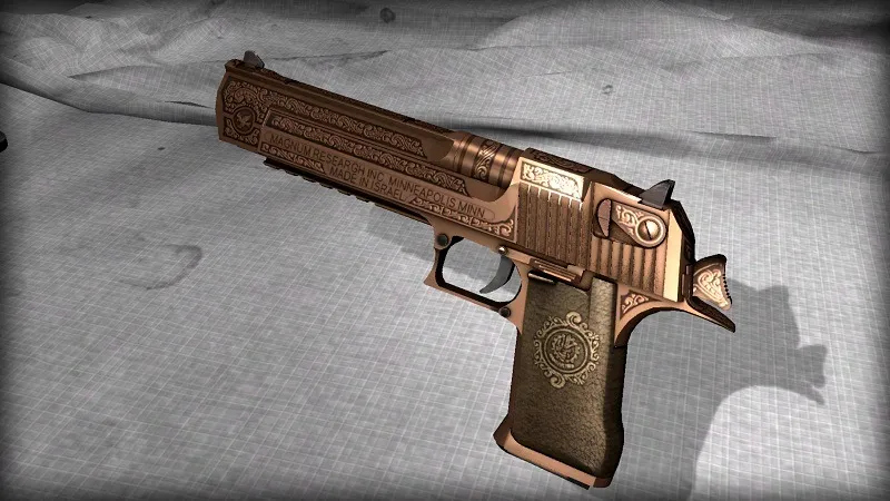 Desert Eagle Corinthian