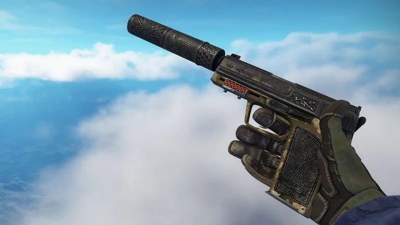 USP-S Lead Conduit