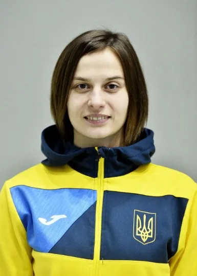Анна Письменська, стрибунка у воду