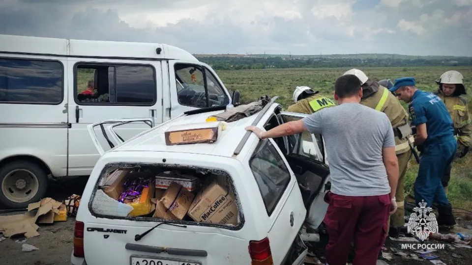 ДТП на Луганщині