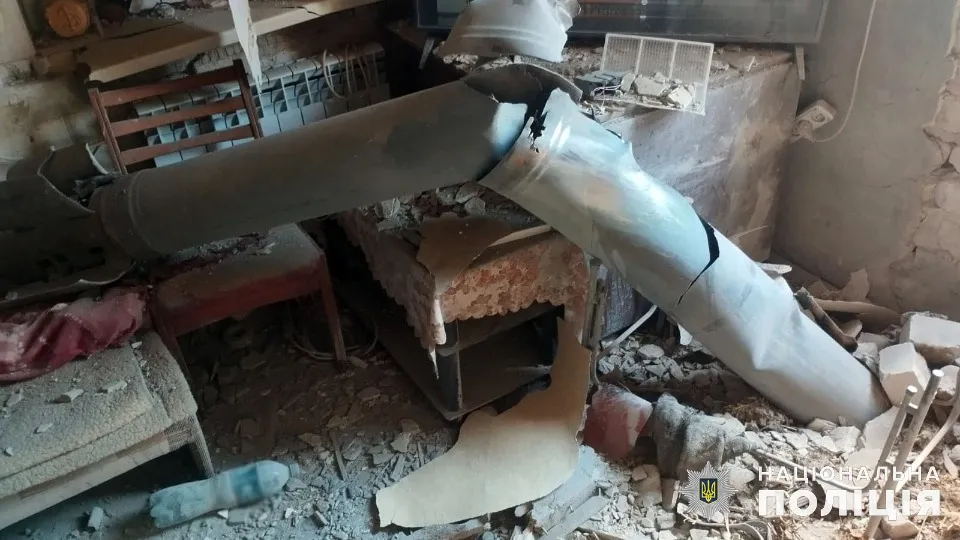 обстріл Донеччини