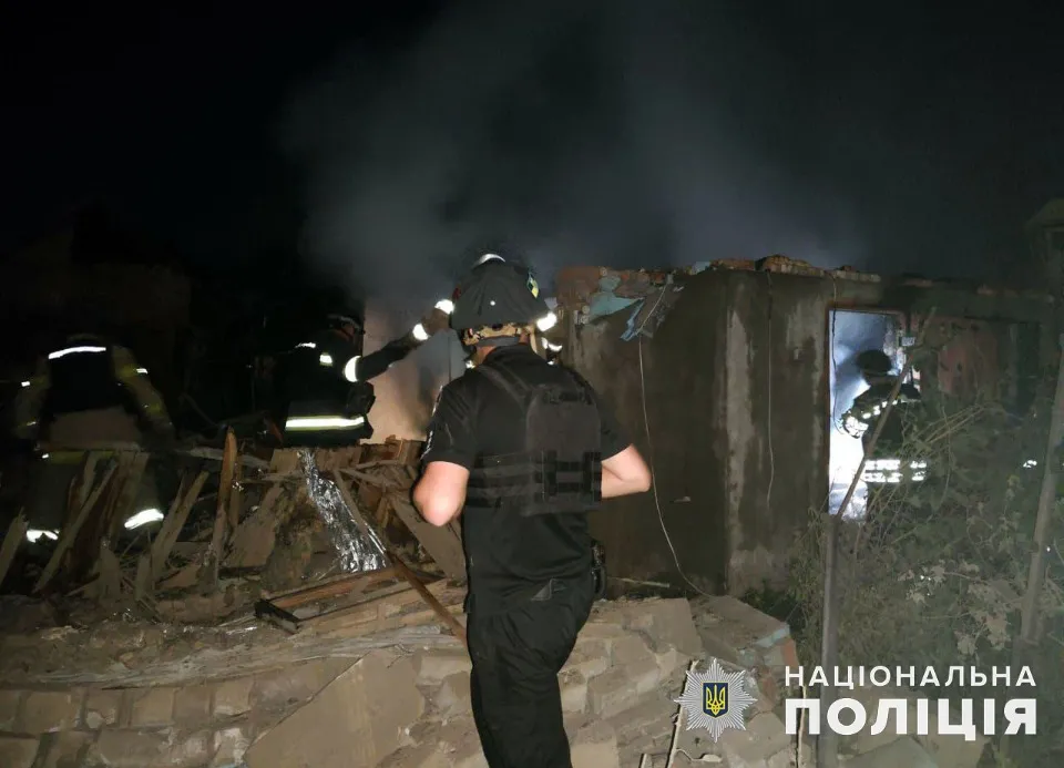 обстріл Донеччини