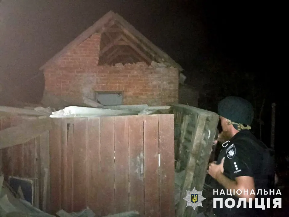 обстріл Донеччини