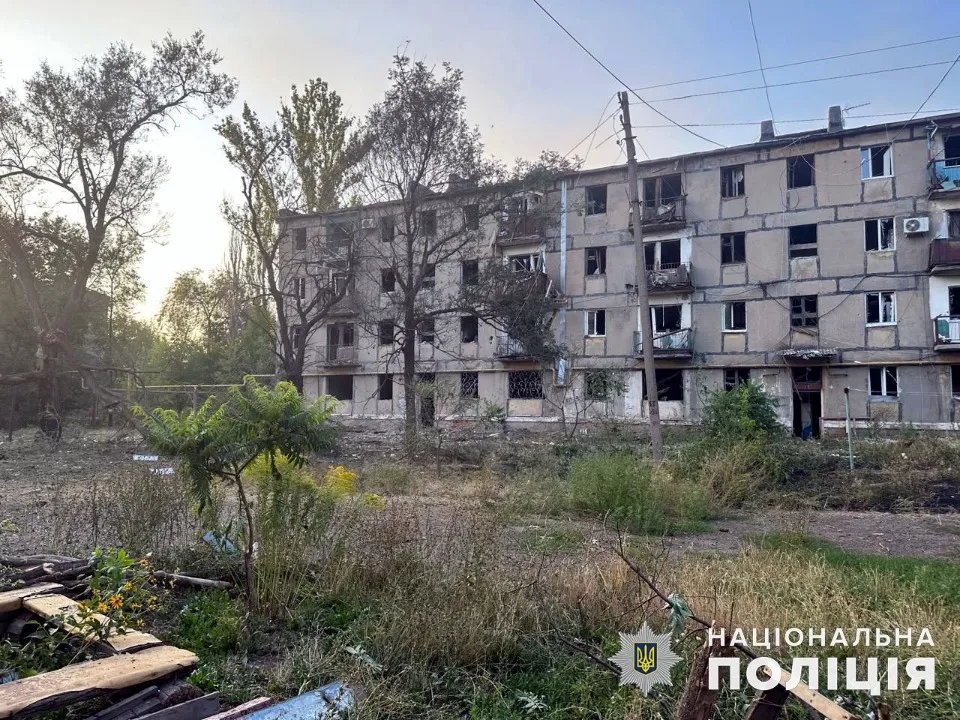 обстріл Донеччини