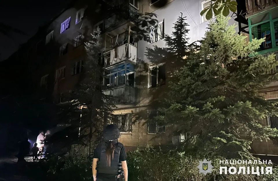 обстріл Донеччини