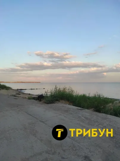 Пляж Маріуполя, літо 2024