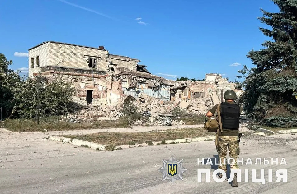 обстріл Донеччини