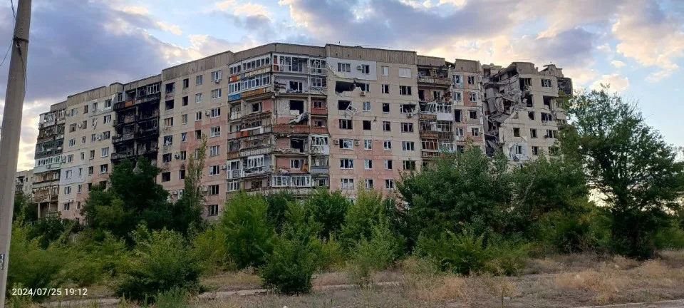 Сєєвродонецьк, вулиця Гагаріна (Богдана Хмельницького)