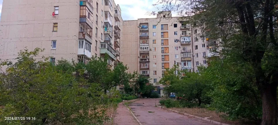 Сєєвродонецьк, вулиця Гагаріна (Богдана Хмельницького)