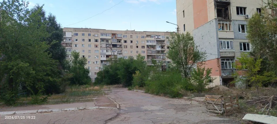 Сєєвродонецьк, вулиця Гагаріна (Богдана Хмельницького)