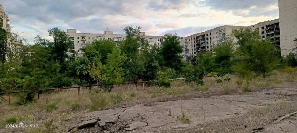 Сєєвродонецьк, вулиця Гагаріна (Богдана Хмельницького)