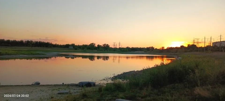 Чисте озеро, Сєвєродонецьк