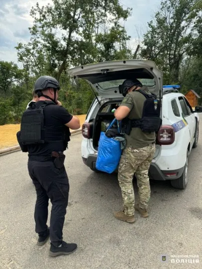 евакуація з Харківщини